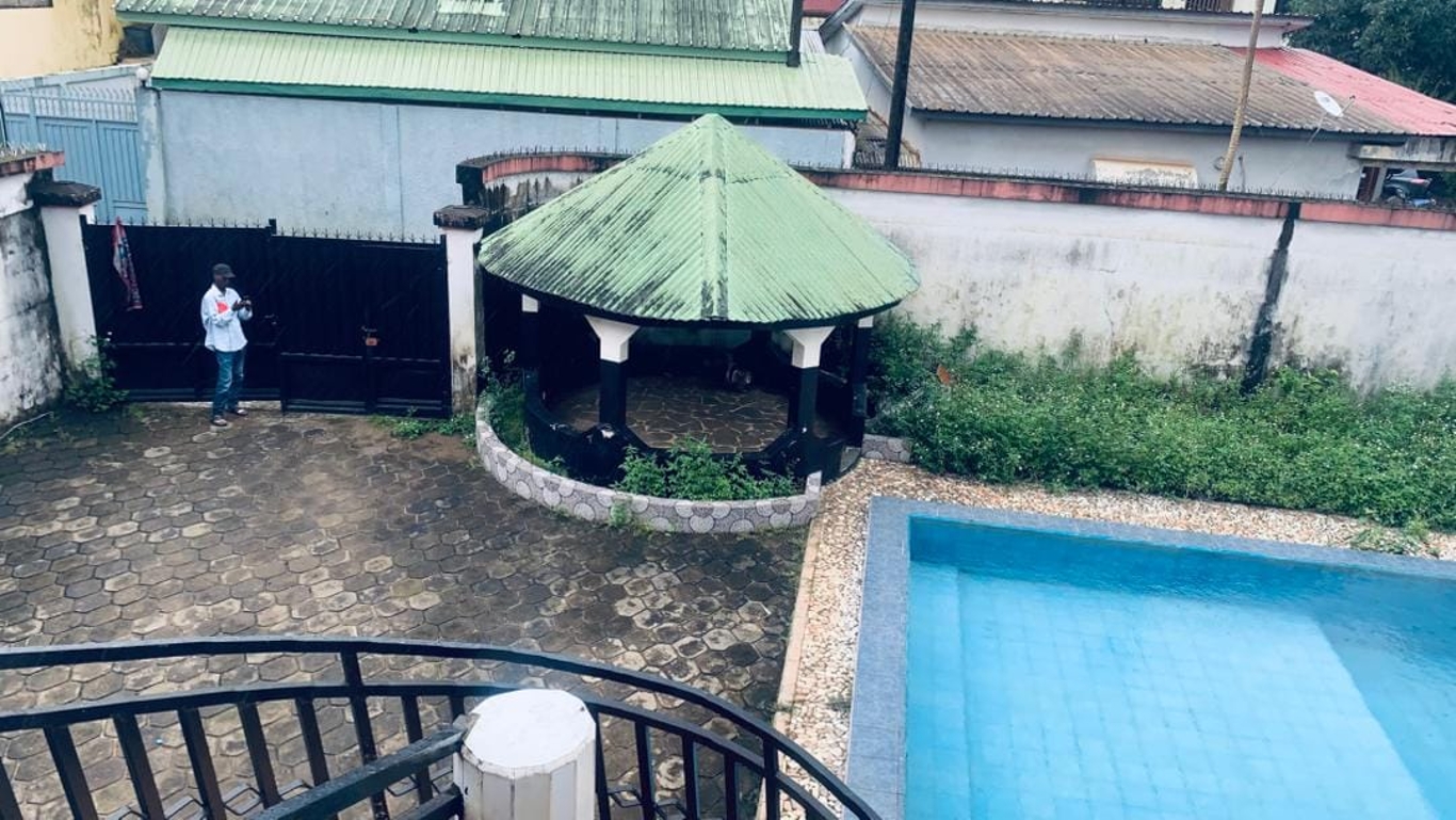 Duplex Proche UNC à Nongo - image 2