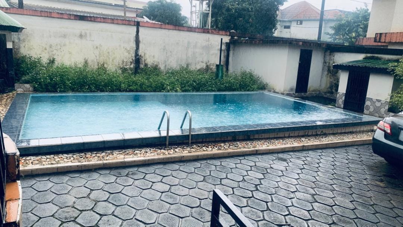 Duplex Proche UNC à Nongo - image 5