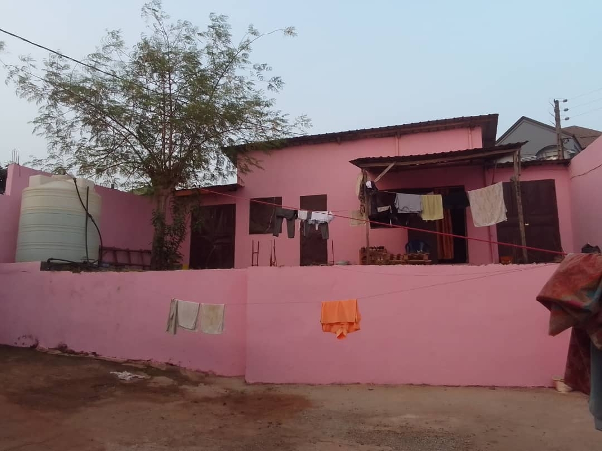 Villa rose à vendre - image 1